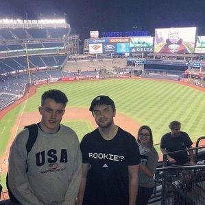 Meet your Posher, Terry